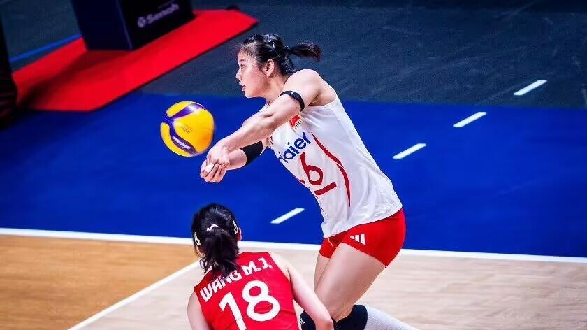 2026世界女排联赛半决赛+央视直播：7月25日，中国女排VS土耳其！圭代蒂预测“中国女排不能取胜”