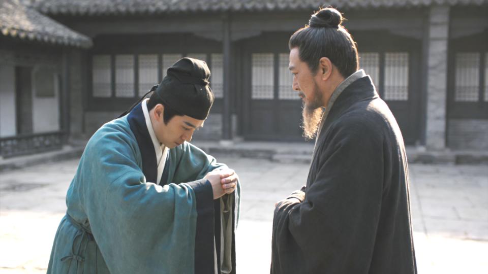 “作揖”是件很讲究的事儿