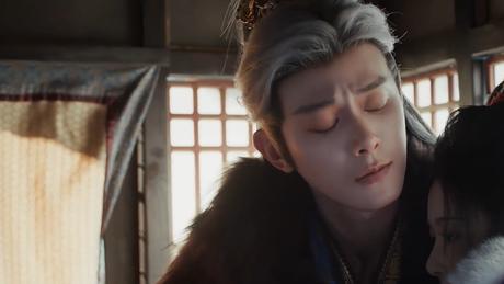 《逐玉》：兰姨为何要背叛齐旻，想要带走宝儿投奔谢证？