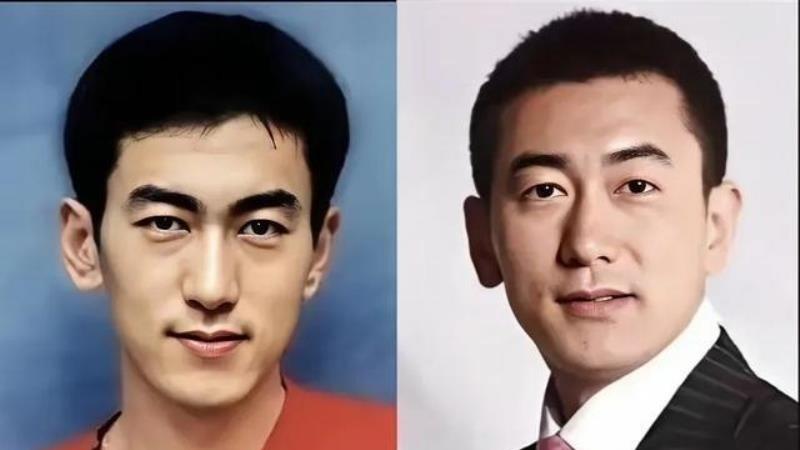 刷到撒贝宁早年的视频