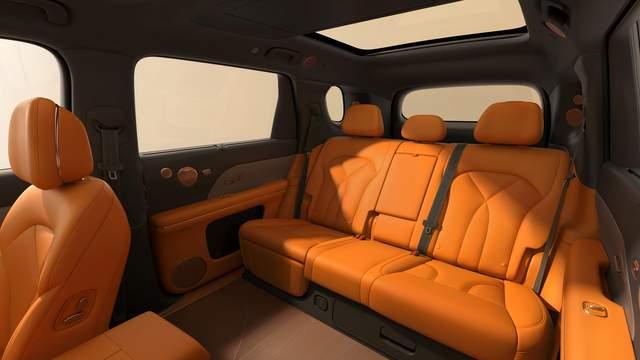 25.98万元起！智己LS8震撼开启预售，30万内即可尊享百万级体验