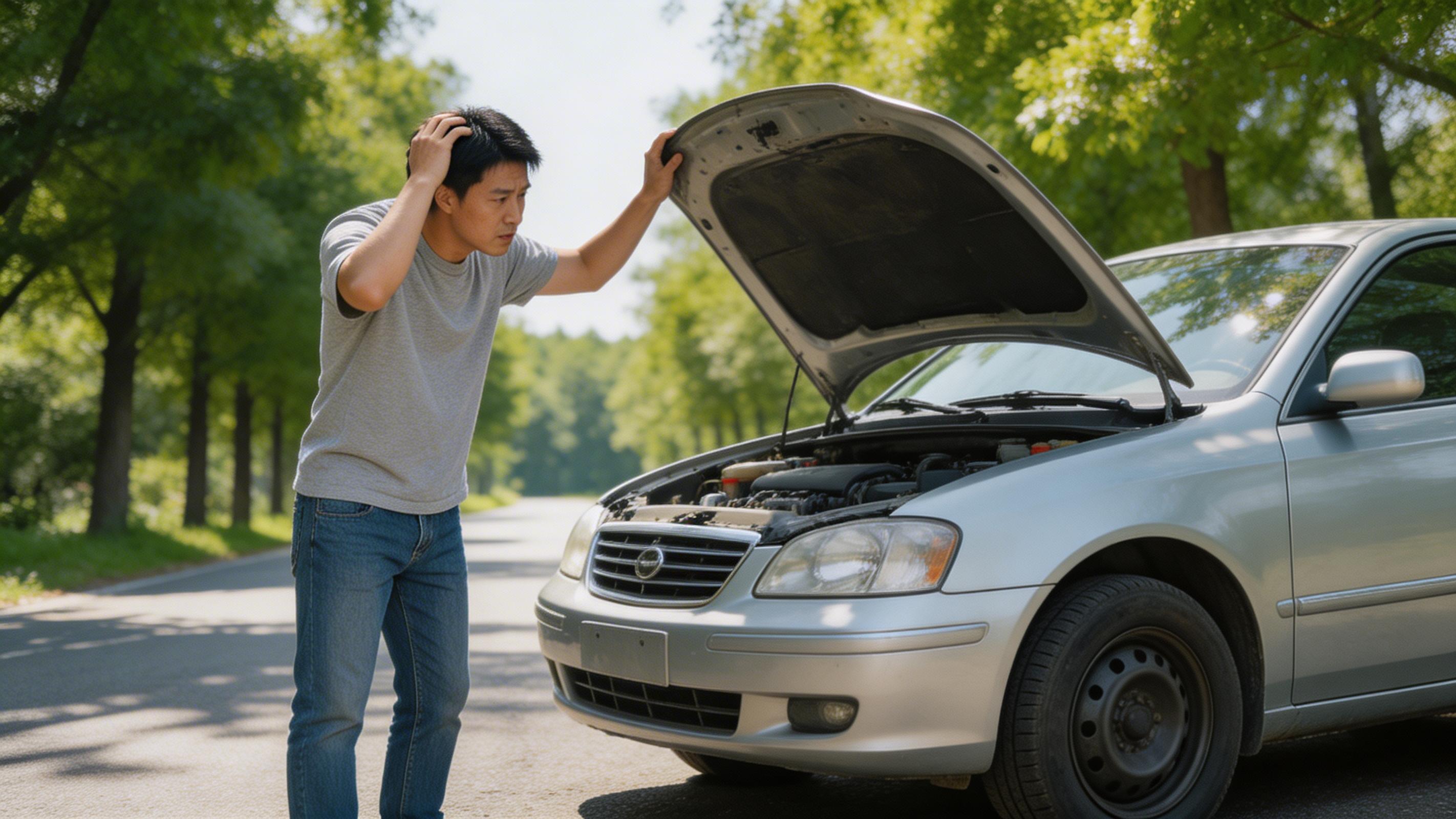 吉时猿救援，驾车困境的救星！