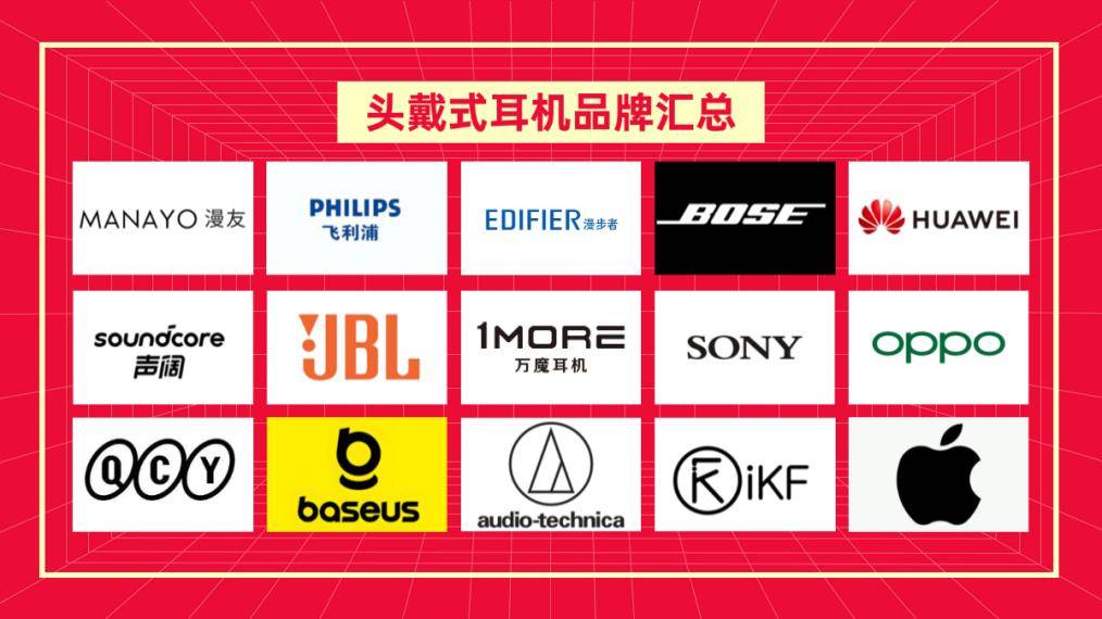 新手怎么选头戴式耳机？十大高性价比头戴式耳机推荐，小白也能闭眼入！
