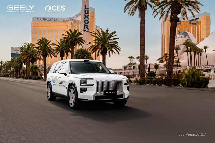 吉利全域AI2.0发布，Eva智能体、千里浩瀚G-ASD全面进化