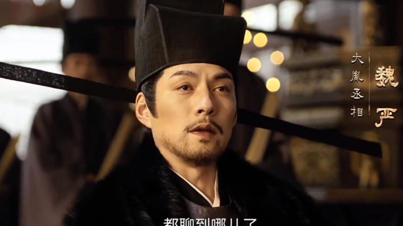 逐玉魏严为什么要把谢征养大，舅舅是仇人肿么破