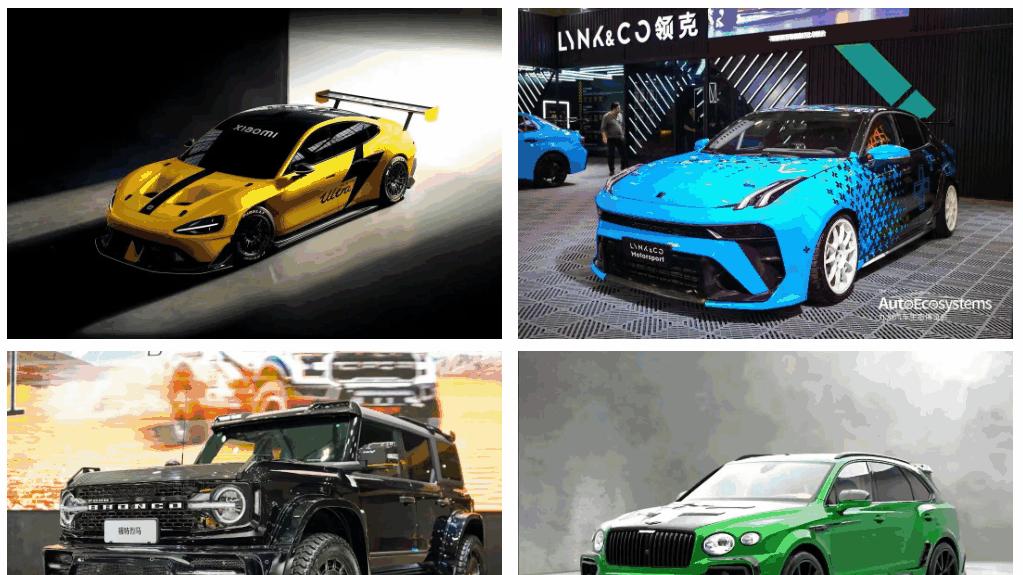 全球汽车人采购盛宴，2026九州展3月20日即将开幕！