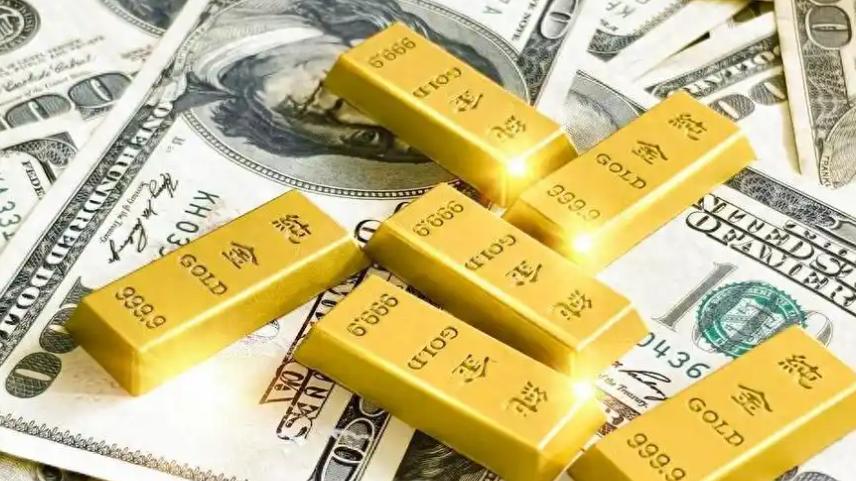 轩锋—黄金高位跳水不改多头，原油短期反弹看空不变！