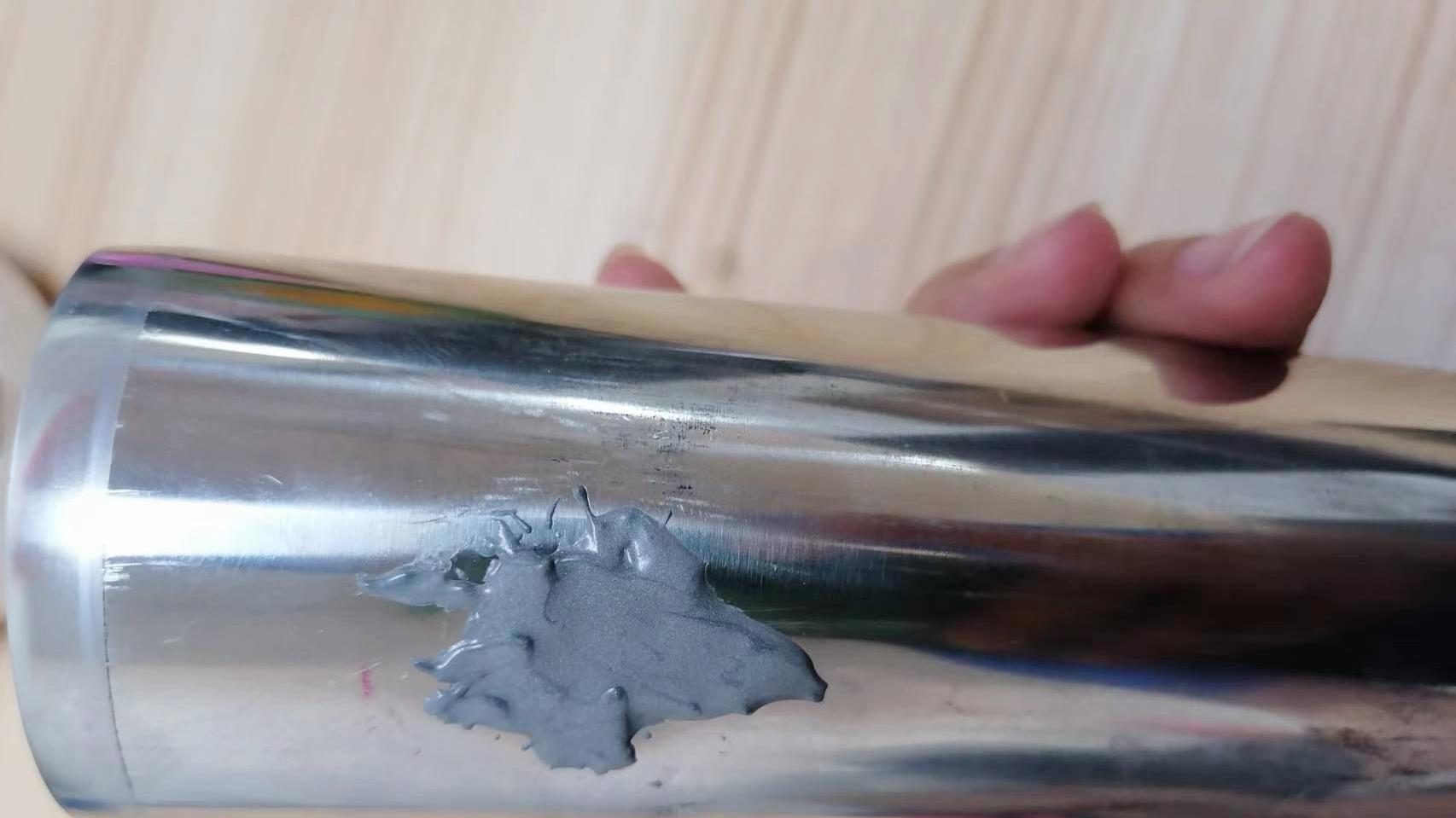 钢质修补剂可以上机床直接切削吗