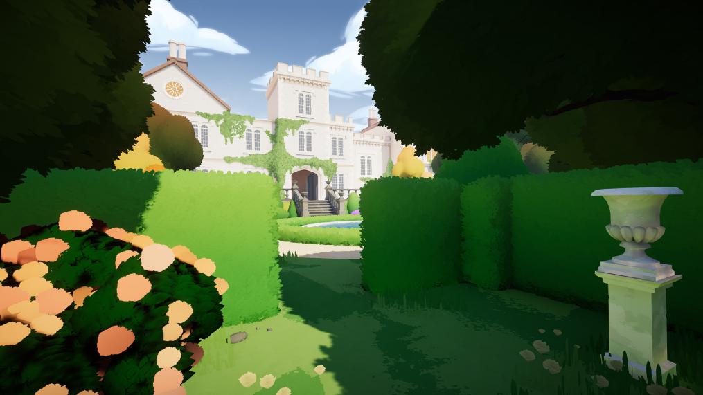 Epic本周免费领取《波坦尼庄园》