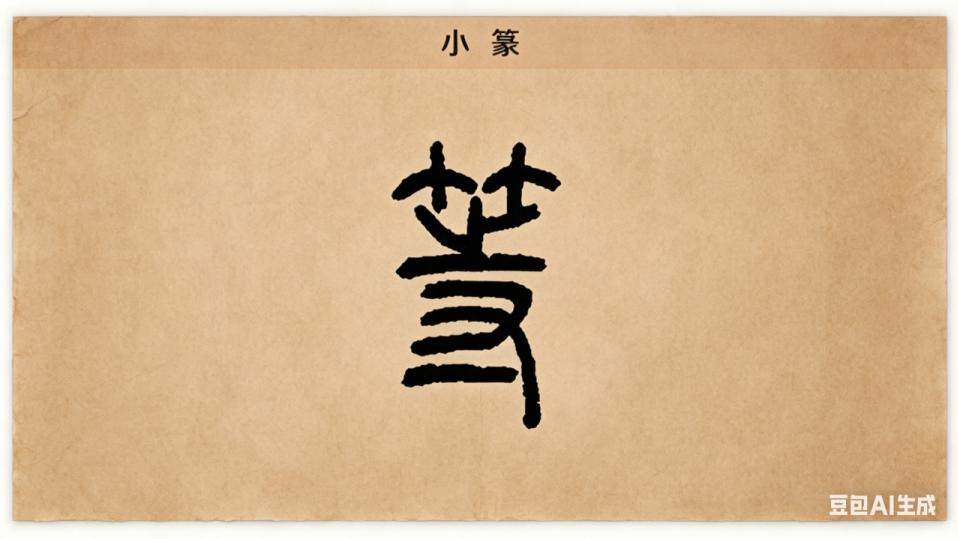 等：等待，本是一首诗