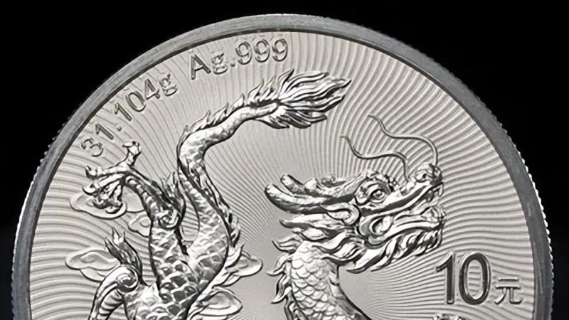 中国龙银币5种形式，为何金总封装最贵？这3个原因不懂必亏