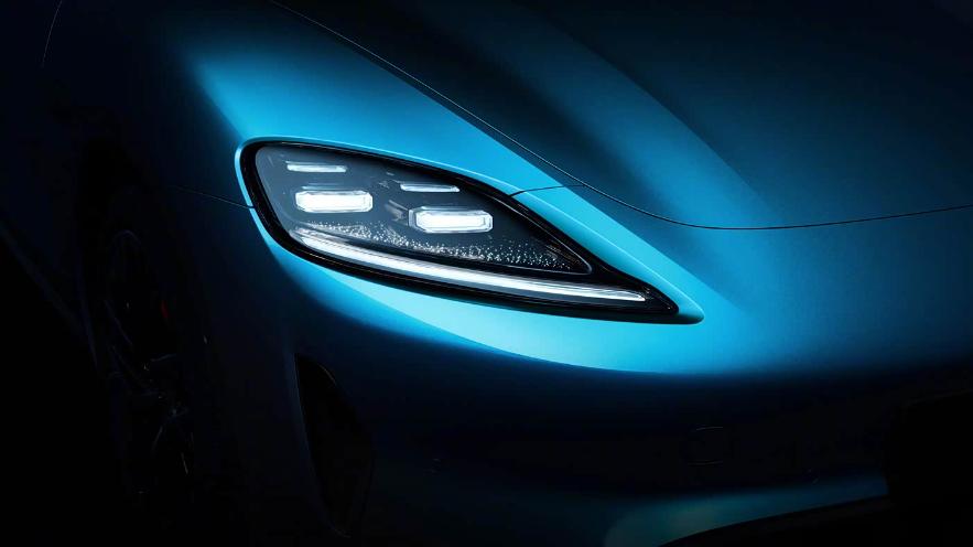 硬杠小米SU7？尚界Z7颜值惹眼，能热销么？