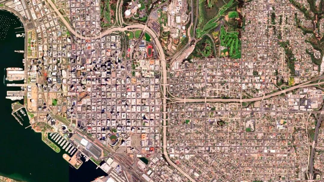 美国在太平洋最大的海军基地在哪儿？航拍图一目了然