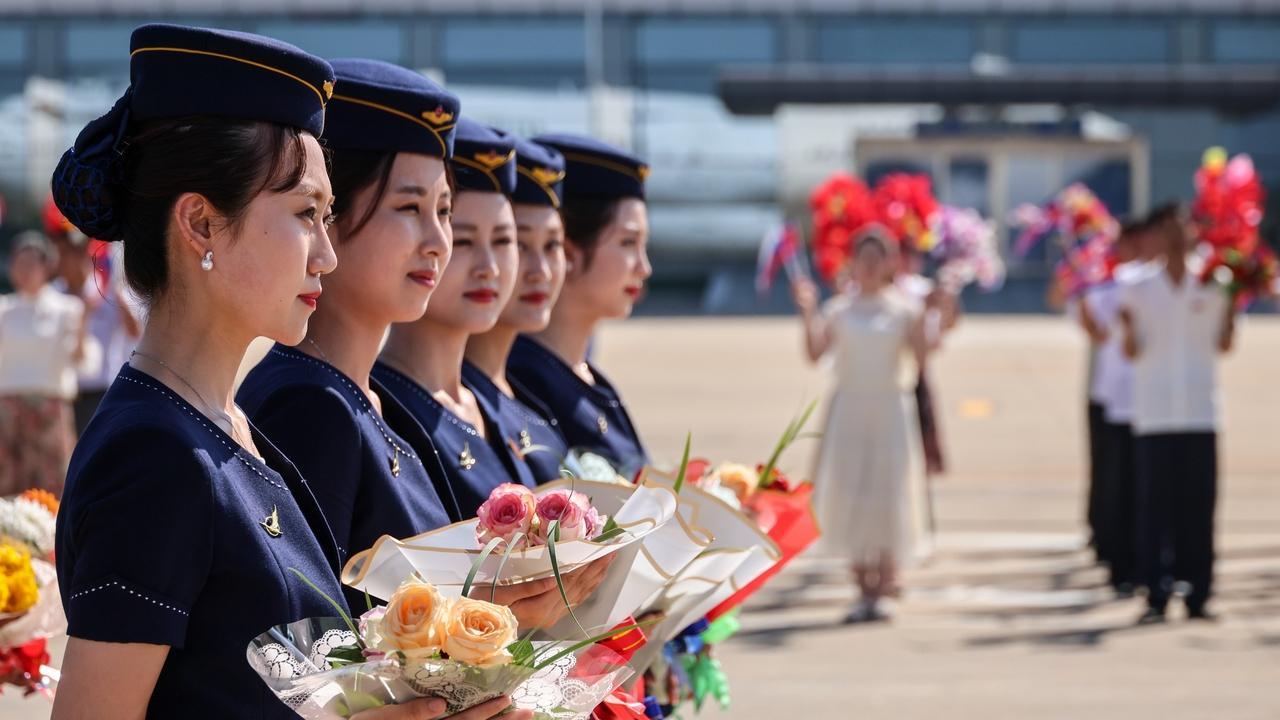 重磅！时隔6年中国航班再次抵达平壤，背后释放的信号不简单