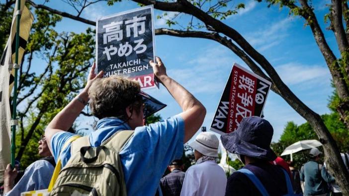 高市强推修宪，3.6万人上街怒吼！日本要重回战争路？
