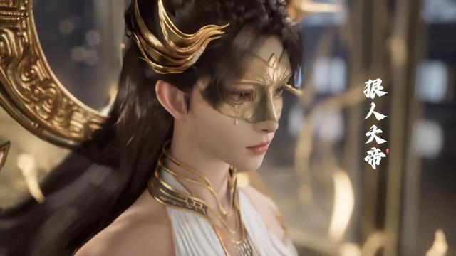 遮天之狠人大帝不修九秘，为什么却能克尽九秘？