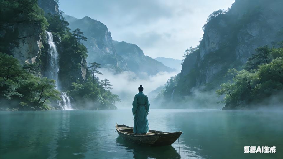 “豪放”之“气”