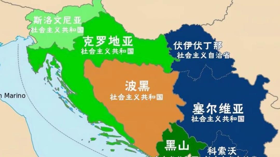同样闹独立，中国为何承认南苏丹，却拒绝承认科索沃？