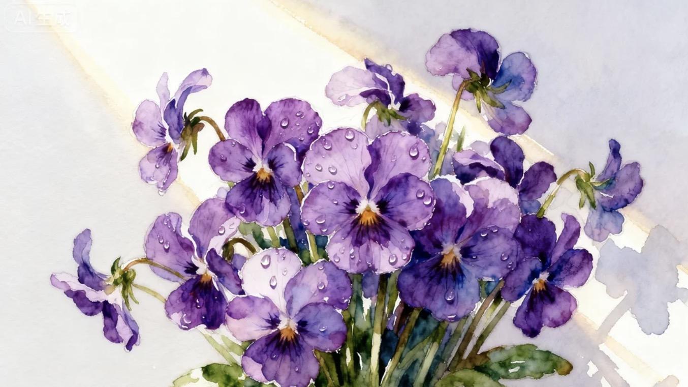 2026年1月水瓶座运势：在自我觉醒的庆典中，校准未来十二年的频率