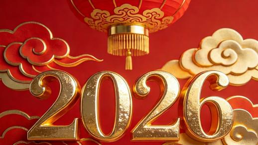 新年迎新运，鸿运正当头。三大星座开门见喜，2026年1月福气满满，万事皆顺