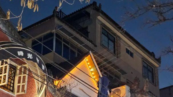 环拥碑林钟鼓楼，德福巷藏西安老城的松弛慢生活