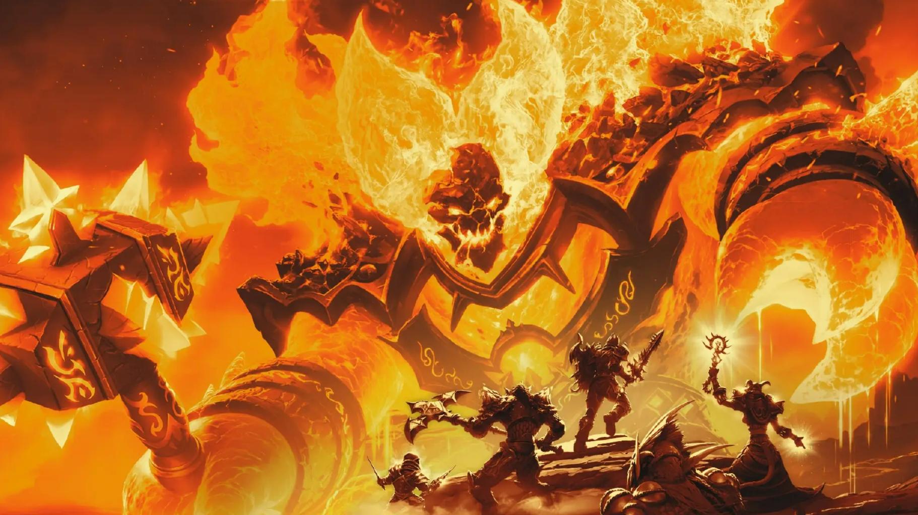 魔兽世界：时光服再次调整，熔火之心迎来削弱，玩家该如何选择？