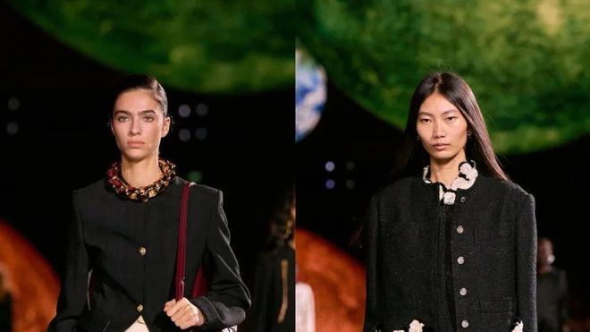 2026服装流行趋势：Chanel秀场穿搭全解析