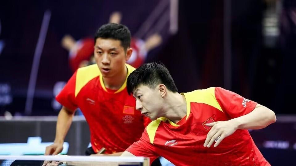 74岁龙蟒组合重出江湖，7月16日出战！国乒男队怎么了？国乒在退步，马龙“一语成谶”