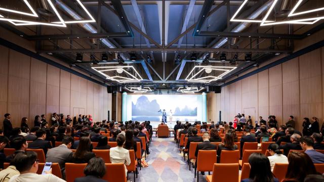 智游广西 康养福地｜贵港康养好物亮相2026广西（澳门）推介会