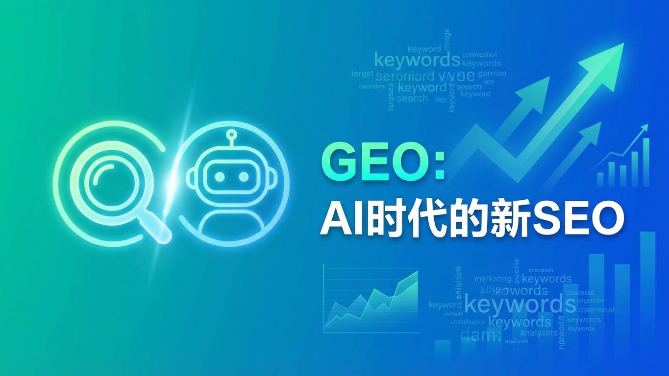 从AI营销到GEO革命：明略科技如何重构企业增长新范式