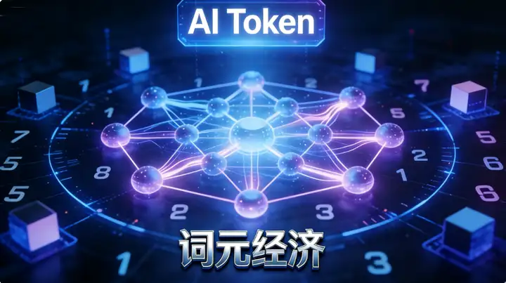 什么是词元 (Token)？词元消耗低的AI工具推荐