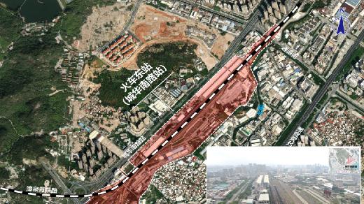 近4000亩！泉州这一片最新效果规划图曝光！