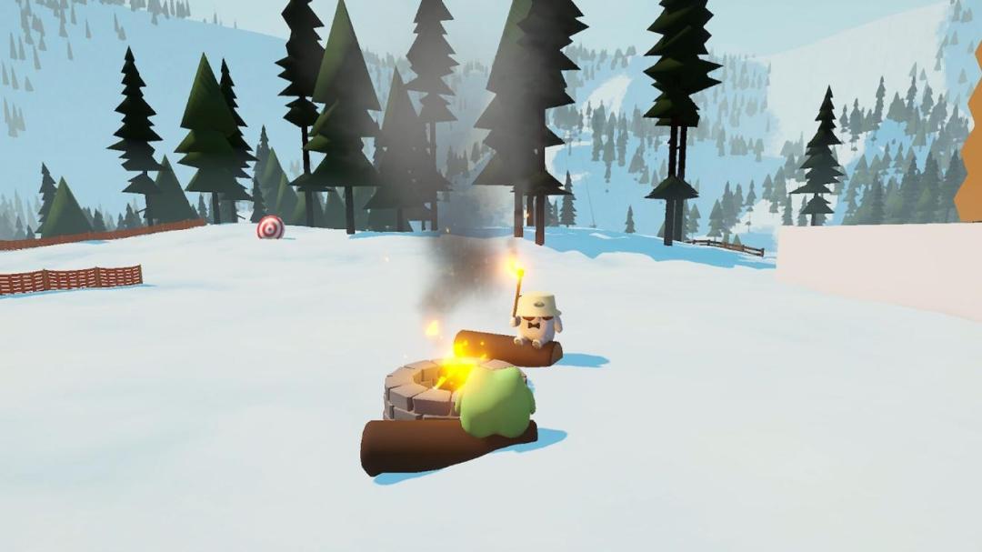 XGP 免费！《Sledding Game》爆火上线，30 人同场开启欢乐雪上派对
