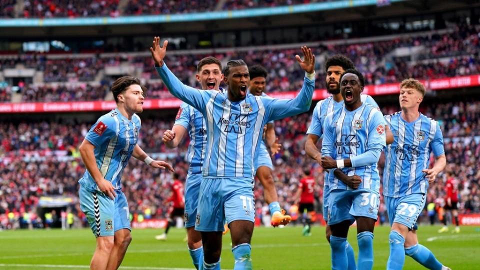 周五竞彩精选赛事前瞻：考文垂VS德比郡+里斯本竞技VS圣克拉拉【附比分】