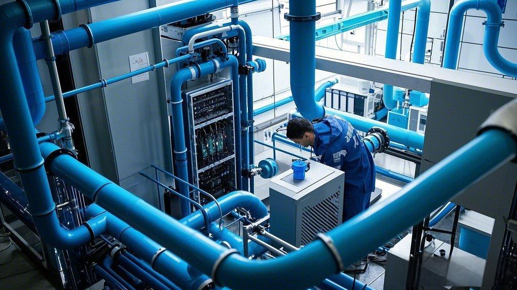 液冷技术的文化遗产保护应用：为数字永生提供恒温恒湿的物理基座