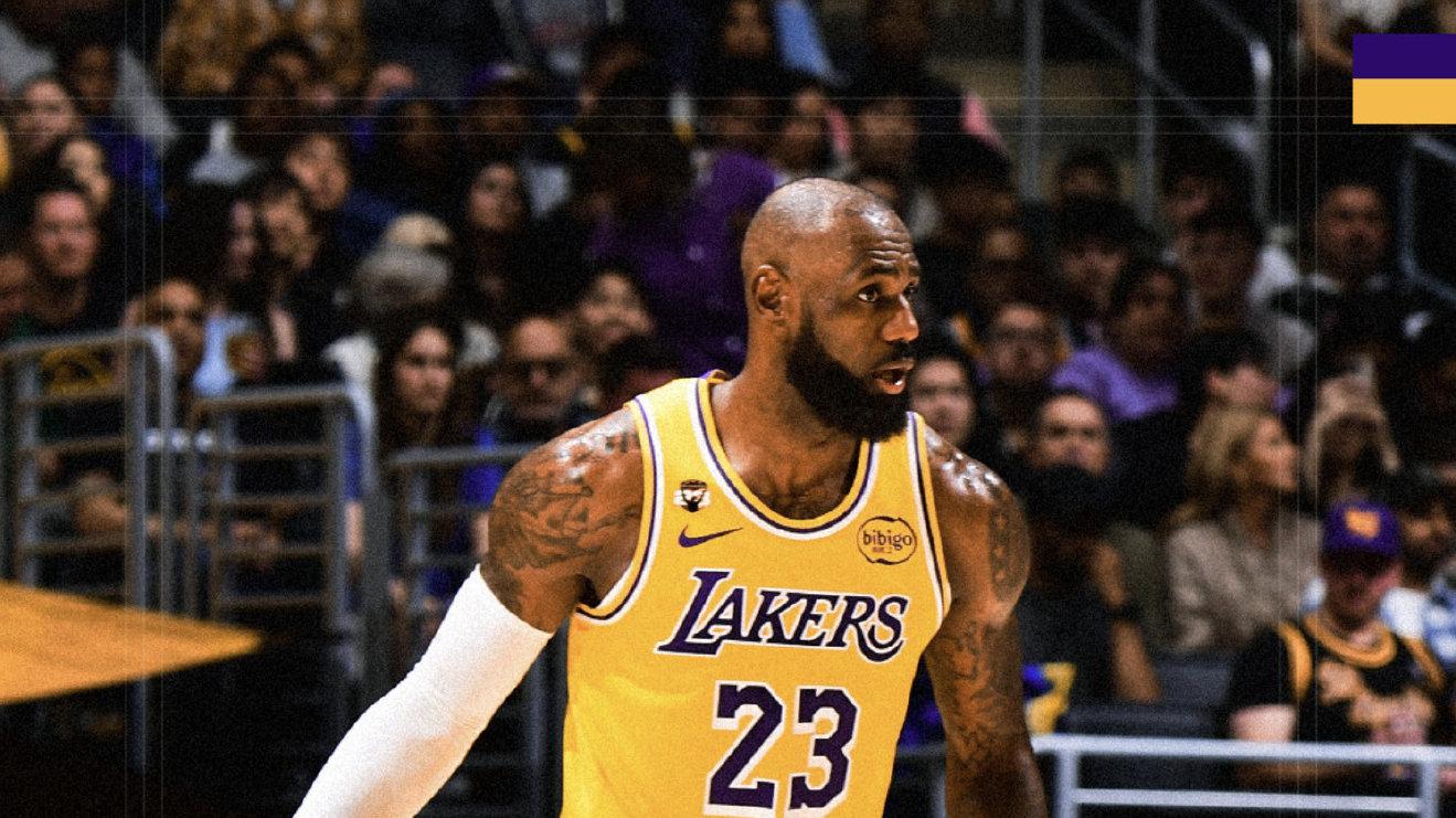 胜勇士取3连胜！湖人终于解锁三分大狙，41岁詹姆斯仍是勇士克星