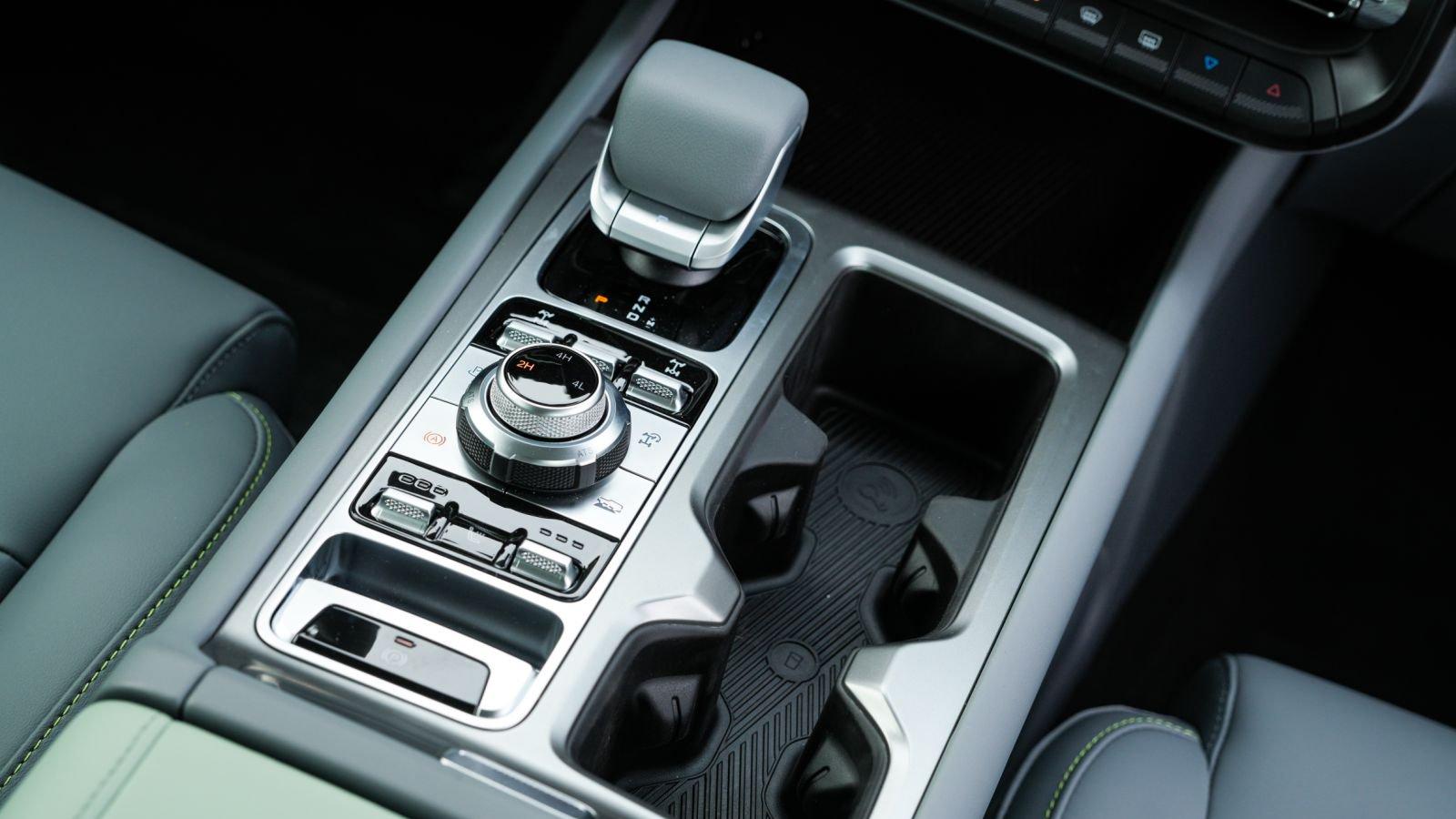 素车即越野！BJ40燃油核心配置解锁无改装玩法