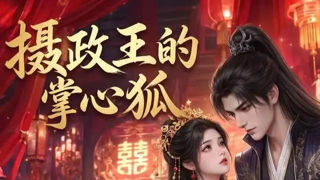 《摄政王的掌心狐》——现实扎心，爆款预定，沉浸式体验