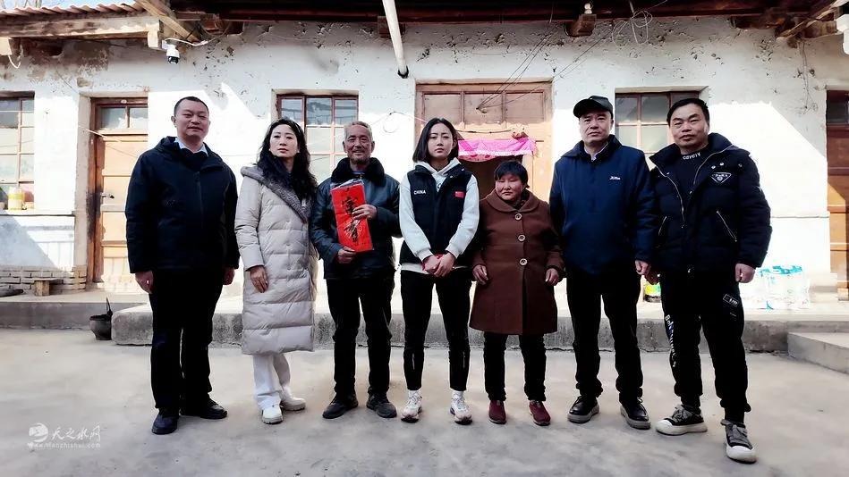 新春佳节送关怀，浙加都和商会为秦安学子铺就成长之路