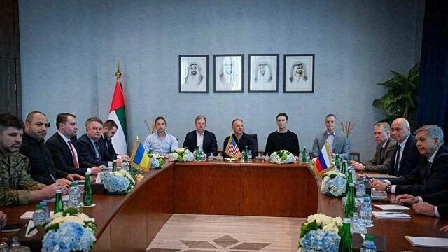 三方会晤还未结束，北约给乌打包票，一旦停火，欧洲将立即出兵