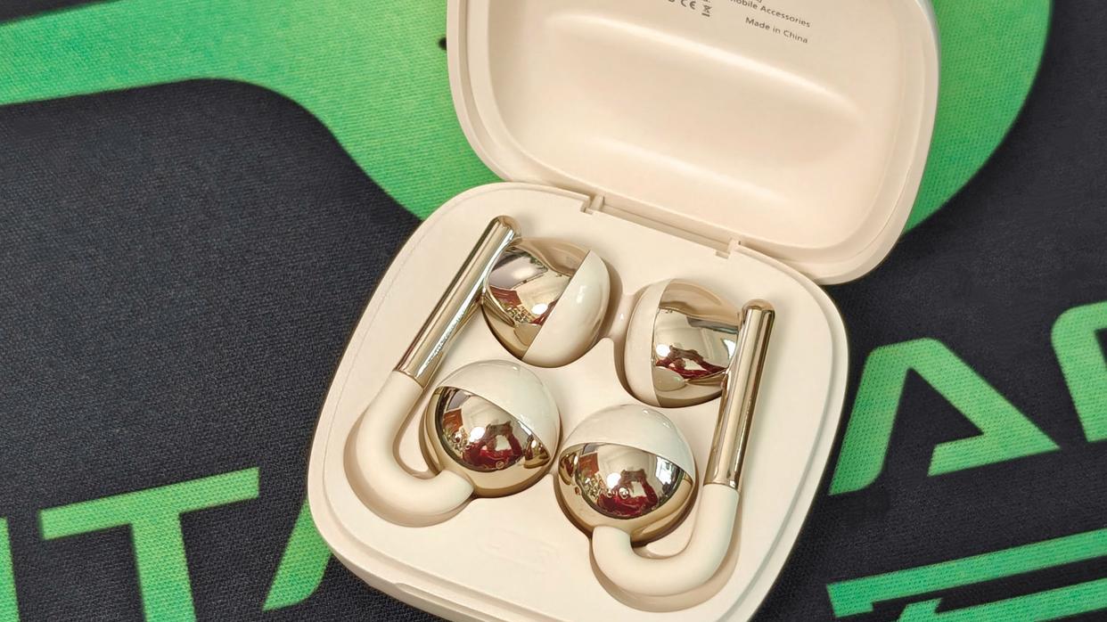 百元价格，音质、综合性能越级能打—西圣Air Clip耳夹式蓝牙耳机