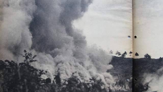 富金山：被遗忘的大别山血战，一场打崩日军嚣张气焰的阻击战