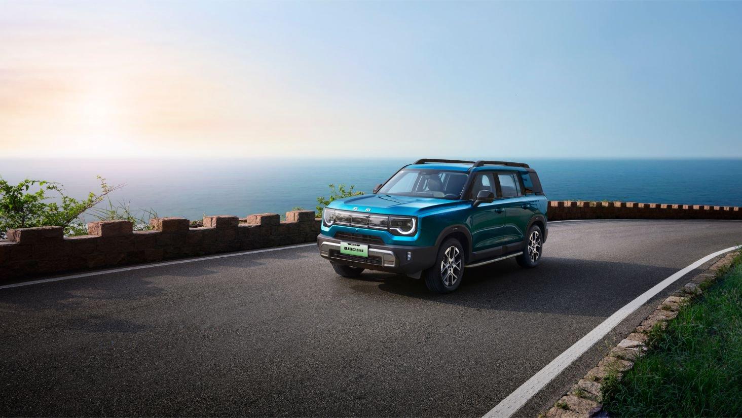 春日踏青：BJ30旅行家解锁城市周边的“一百种打开方式”