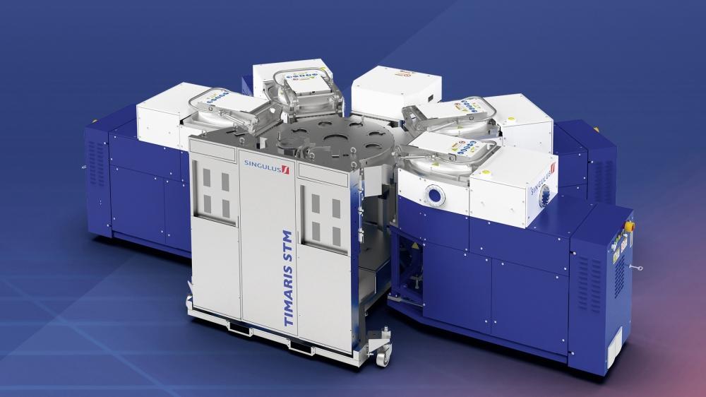 Singulus 获得 microLED 沉积系统新订单