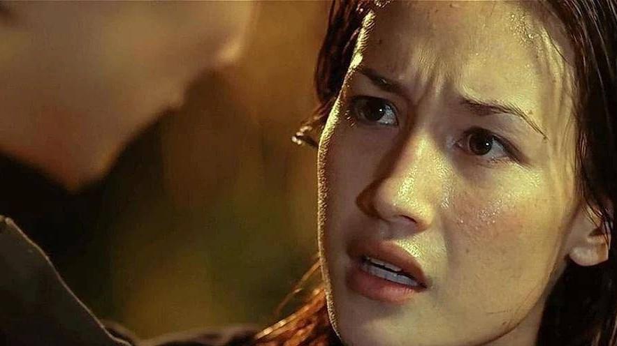 为艺术献身的李美琪！尺度的背后满满的深度，陈冠希：她是最棒的