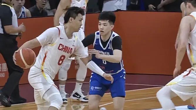 中国男篮100-93中国台北！球员评分：5人满分，3人优秀，3人及格