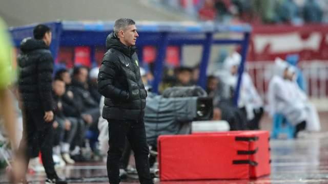 赢球抹平负分，京鲁德比互为试金石 彭啸紧盯张玉宁 泰山队中场占优