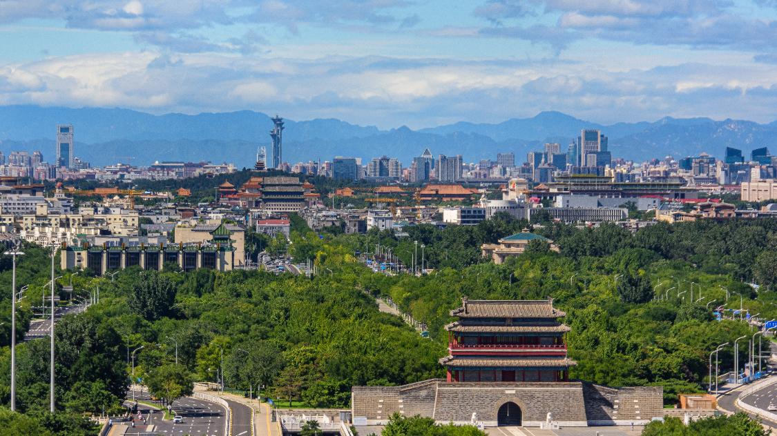 北京老城更新名单，故宫景山煤市街都要动，腾退老院有烟火气吗