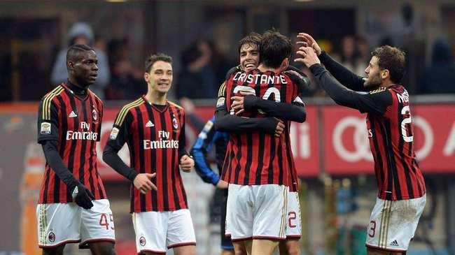 周六竞彩精选赛事前瞻：AC米兰 VS 乌迪内斯+亚特兰大VS尤文图斯【附比分】