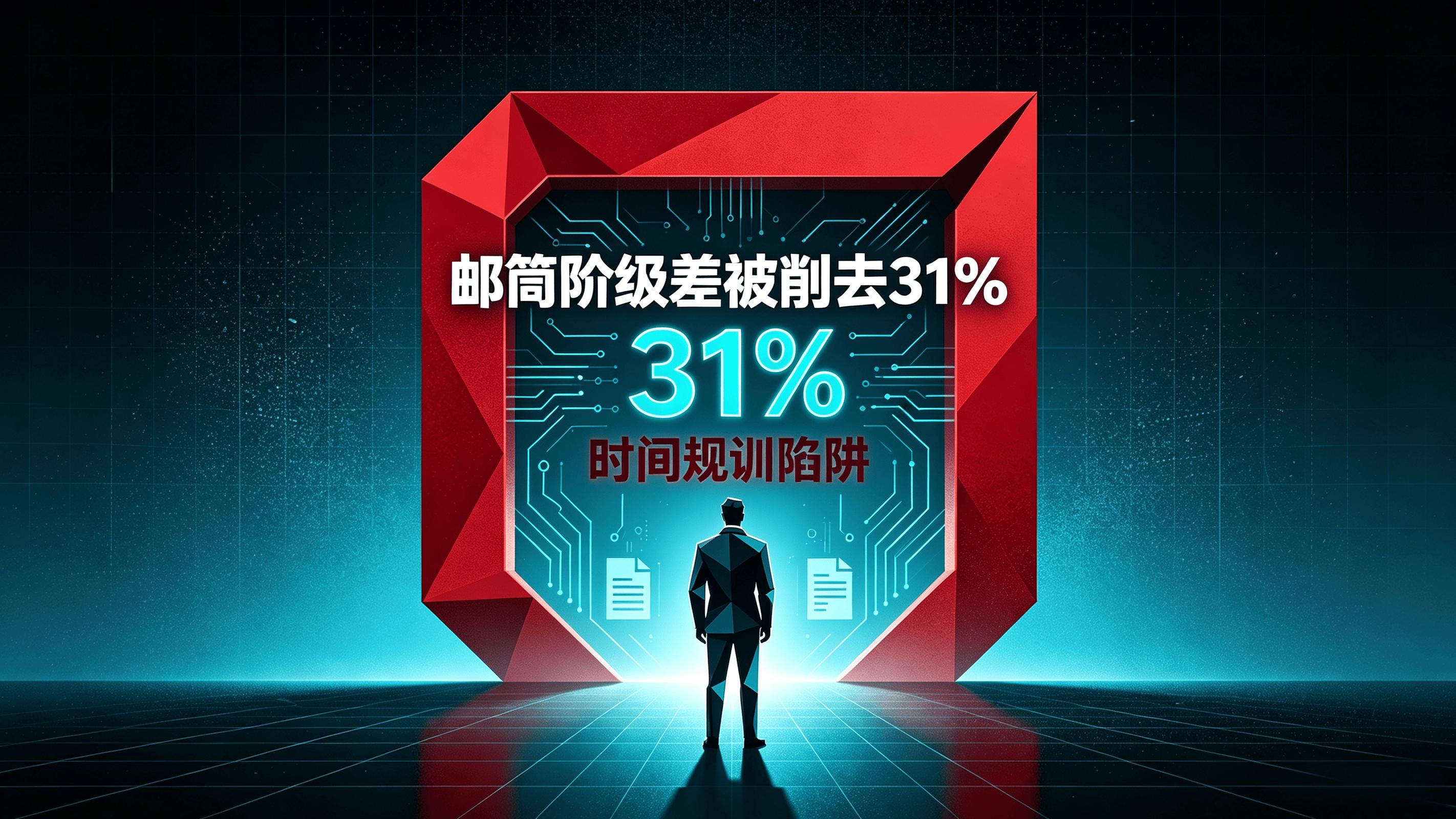 削去31%邮筒阶级差，去中心化协议这招够亮